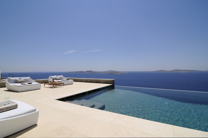 Villa Sunbird Mykonos Island