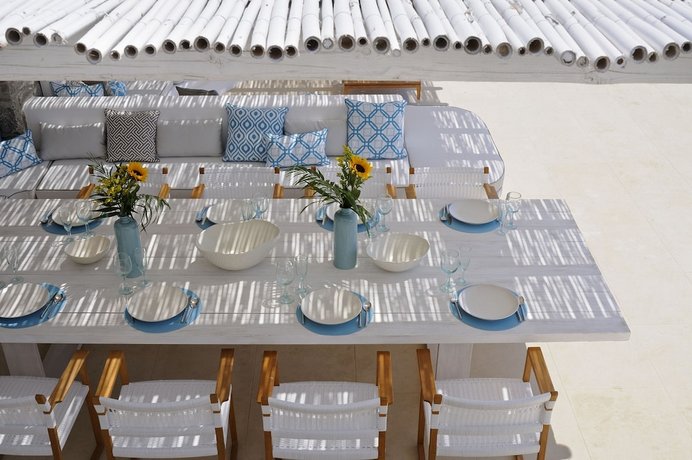 Villa Sunbird Mykonos Island