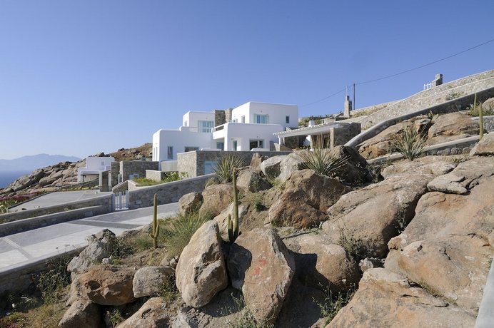 Villa Sunbird Mykonos Island