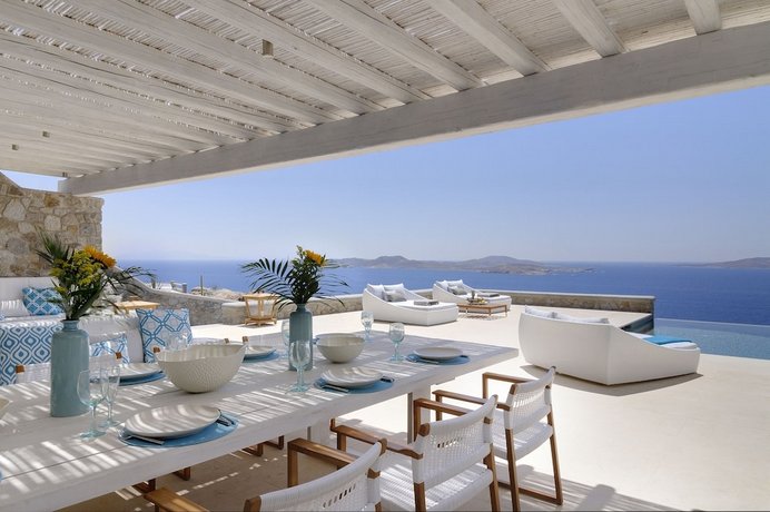 Villa Sunbird Mykonos Island