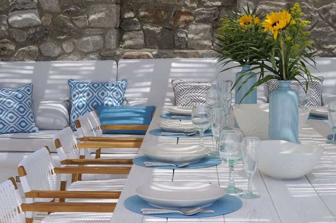 Villa Sunbird Mykonos Island