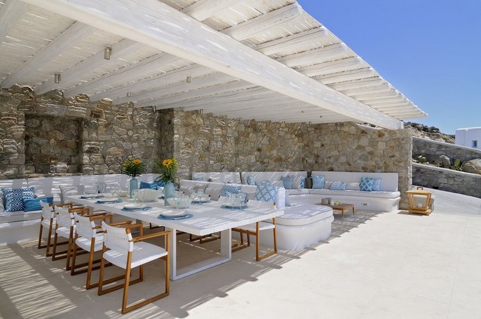 Villa Sunbird Mykonos Island