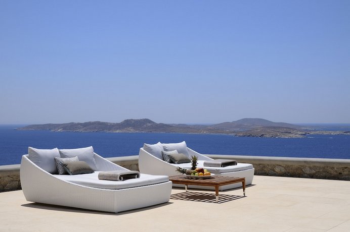 Villa Sunbird Mykonos Island