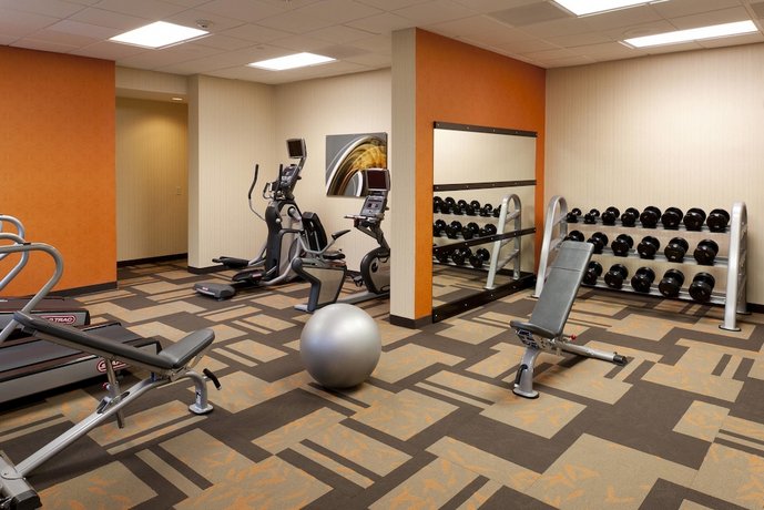 Courtyard by Marriott Cypress Anaheim / Orange County