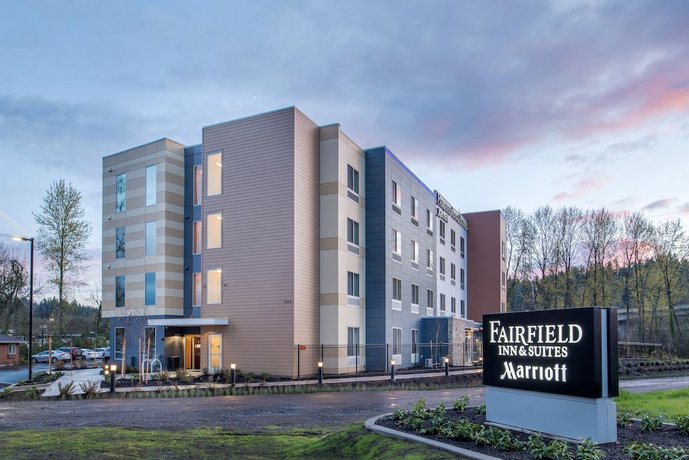 Fairfield Inn & Suites by Marriott Eugene East/Springfield