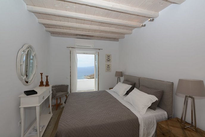 Villa Topaz Mykonos Island