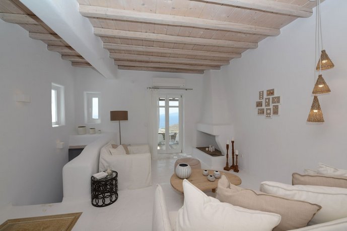 Villa Topaz Mykonos Island