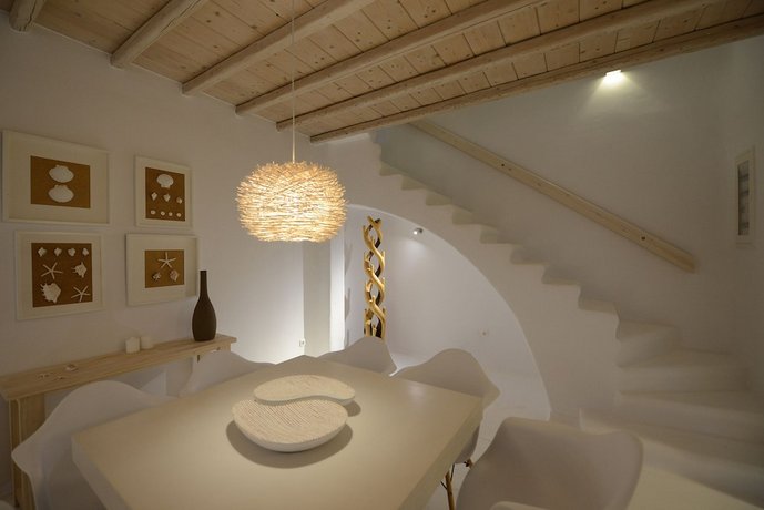 Villa Topaz Mykonos Island