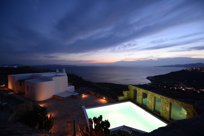 Villa Topaz Mykonos Island