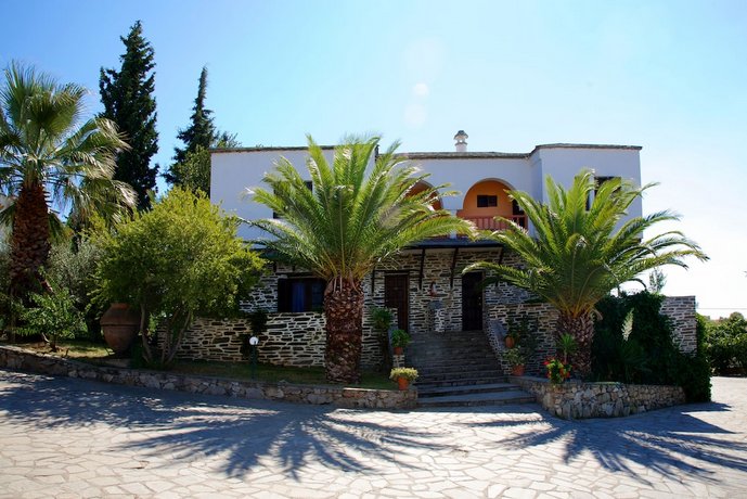 Geranion Village