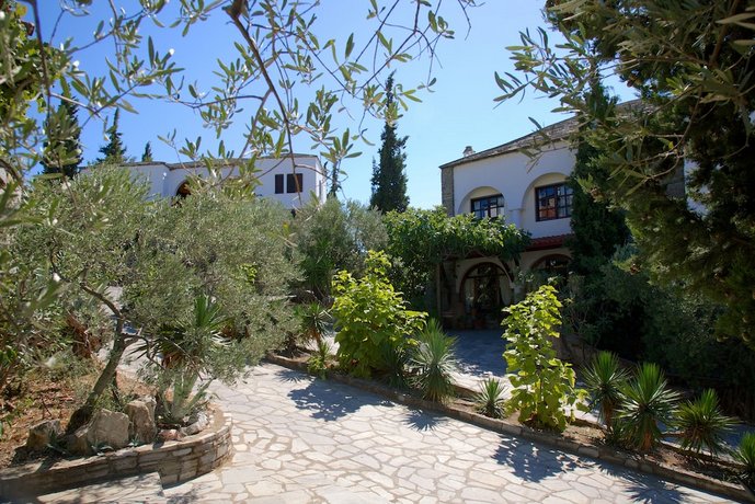 Geranion Village