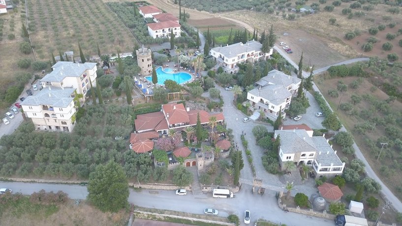 Geranion Village