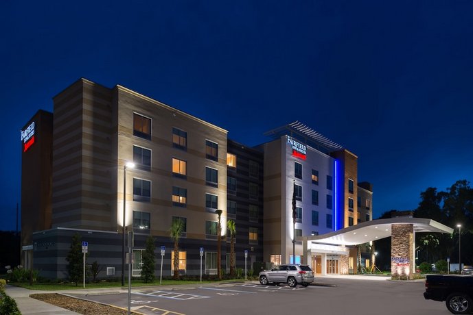 Fairfield Inn & Suites by Marriott Orlando East/UCF Area