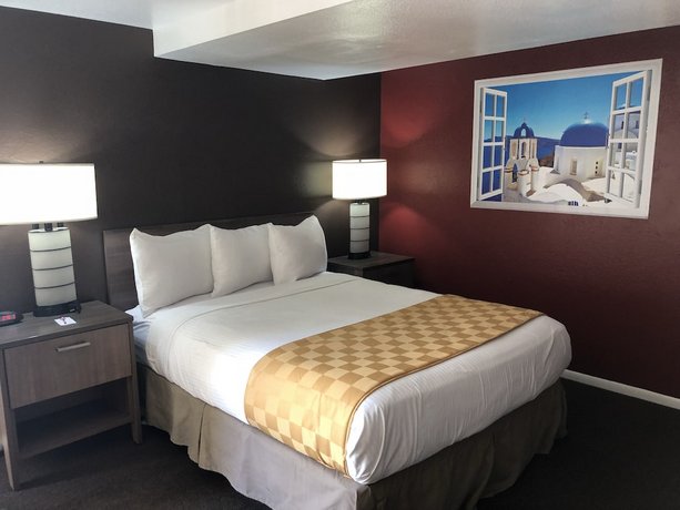 Knights Inn Los Angeles Central / Convention Center Area