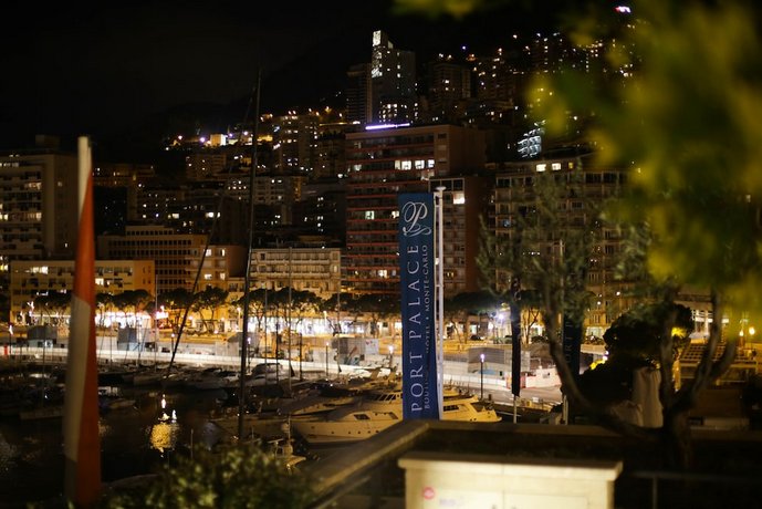 Port Palace Monte Carlo