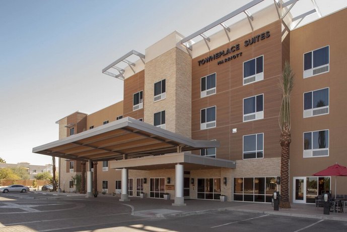 TownePlace Suites by Marriott Phoenix Chandler/Fashion Center