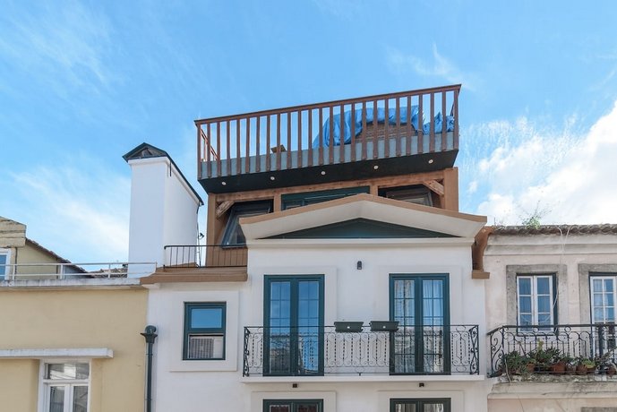 My Bairro Alto Suites