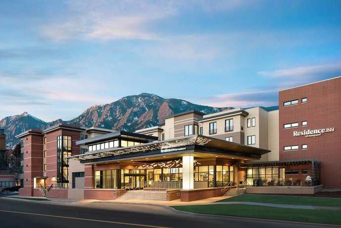 Residence Inn by Marriott Boulder Canyon Boulevard