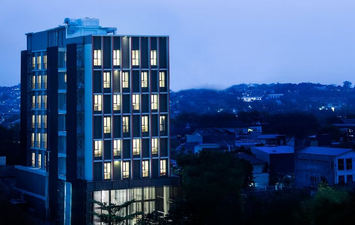 HA-KA Hotel Semarang Managed by Parador