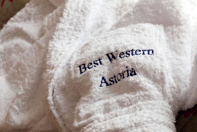 Best Western Astoria