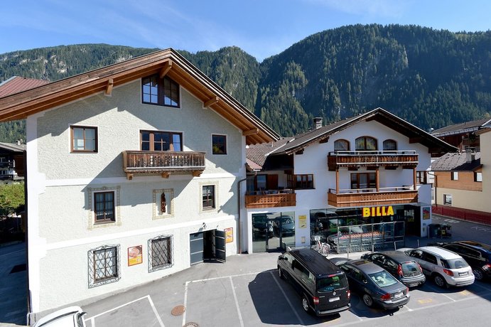 Posthotel Mayrhofen