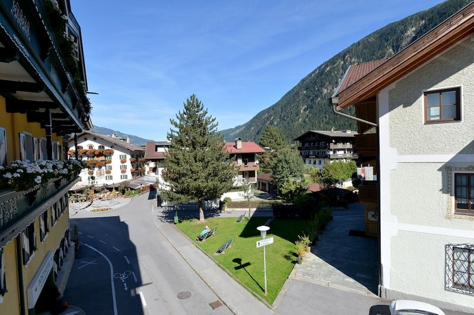 Posthotel Mayrhofen