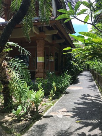Cafe Wayan Cottages Senggigi