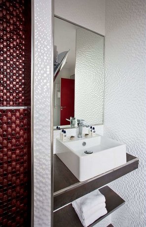 Best Western Nouvel Orleans Montparnasse