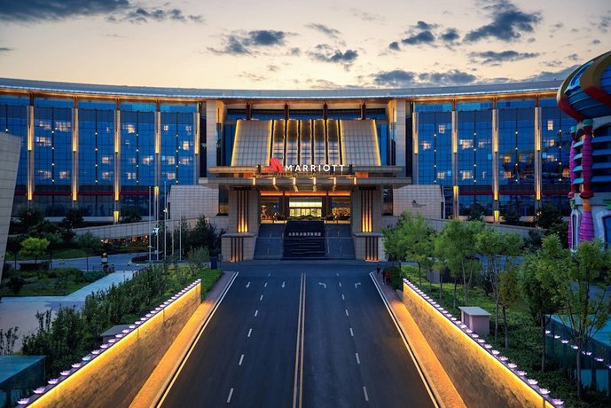 Beijing Marriott Hotel Changping