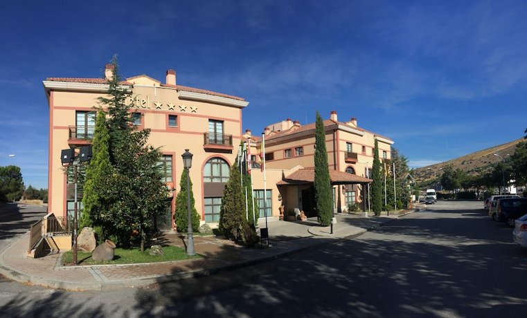 Hotel Segovia Sierra de Guadarrama