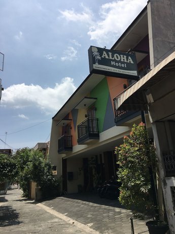 Aloha Hotel Yogyakarta