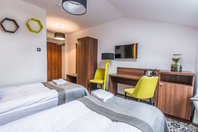 Hotel Lavender Krakow