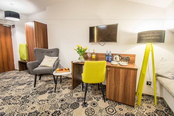 Hotel Lavender Krakow