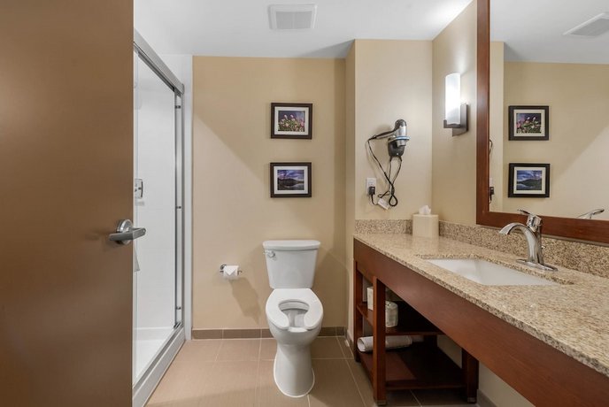 Comfort Suites Denver near Anschutz Medical Campus