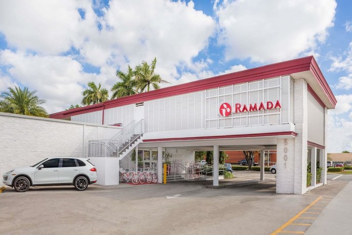 Ramada by Wyndham Miami Springs/Miami International Airport image 1