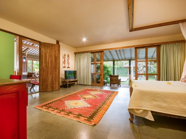 Villa Desa Roro Dua