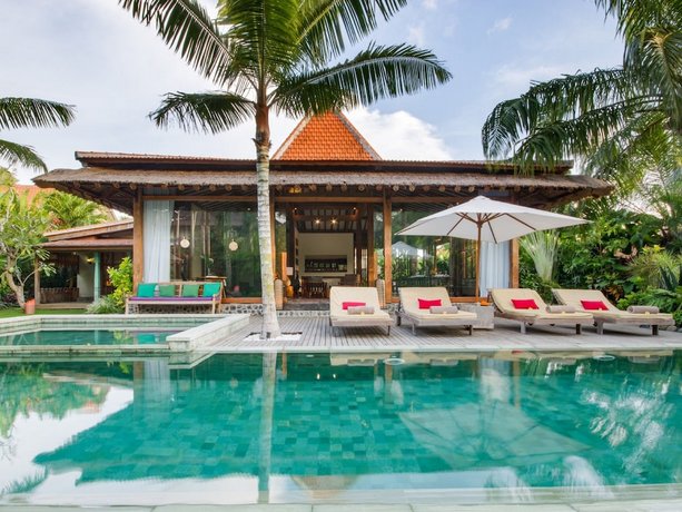 Villa Desa Roro Dua