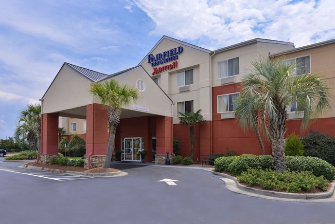 Fairfield Inn & Suites Gulfport