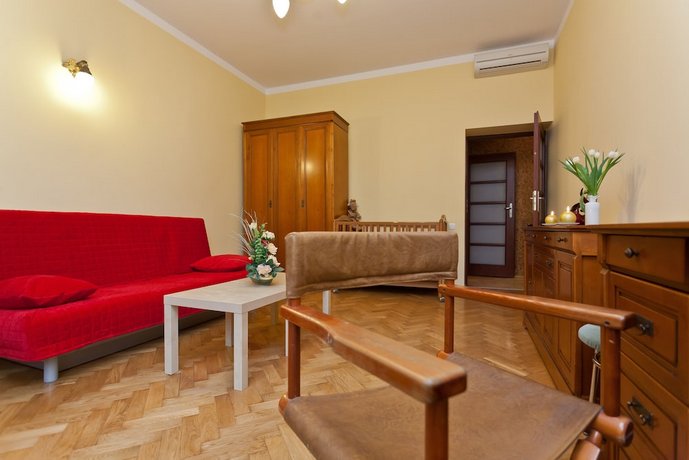 Apartamenty Kamienica Kazimierz