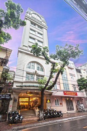 Lenid Hanoi Hotel