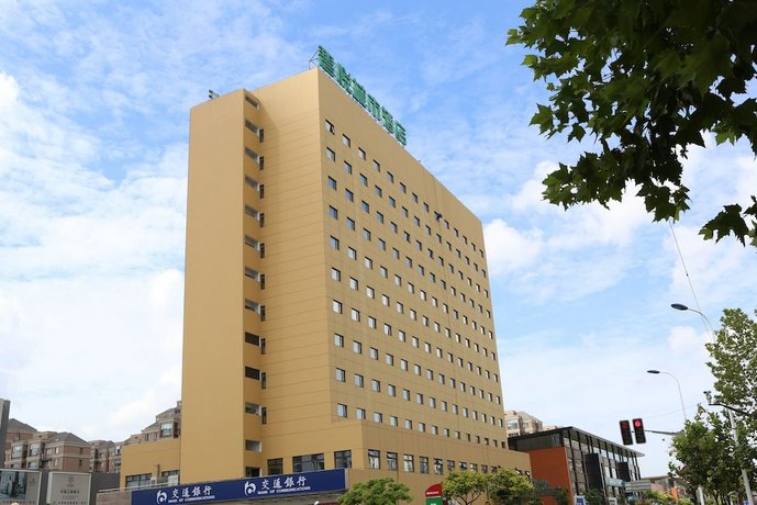 Benjoy Hotel Jufeng Road