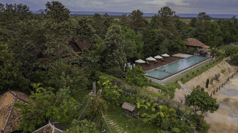 Bong Thom Forest Lodge