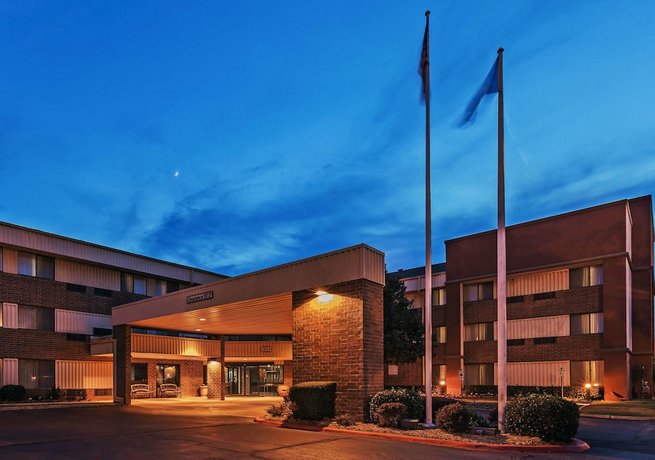 AmericInn Hotel & Suites Oklahoma City Airport