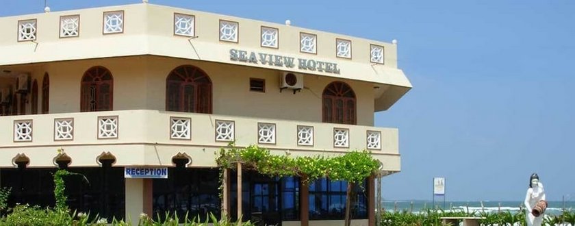Sea View Beach Hotel Nilaveli