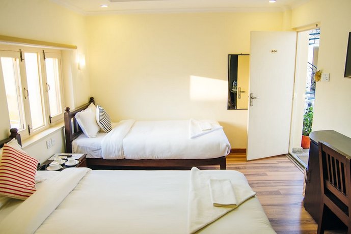 Highlander Inn Kathmandu