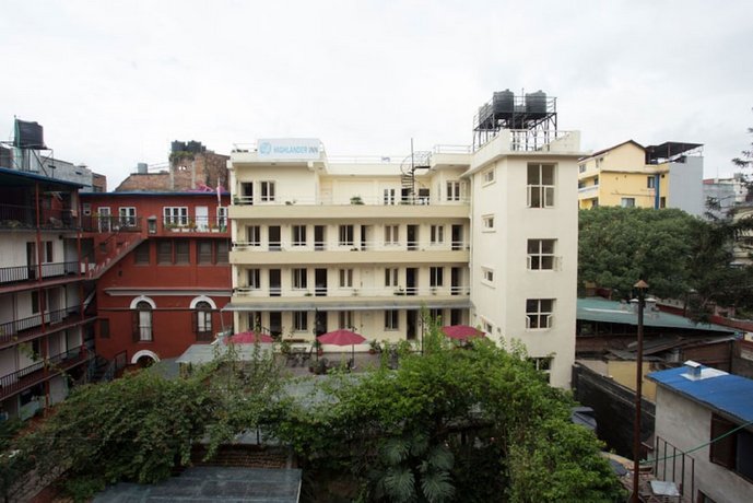 Highlander Inn Kathmandu