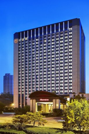 Sheraton Jinan Hotel