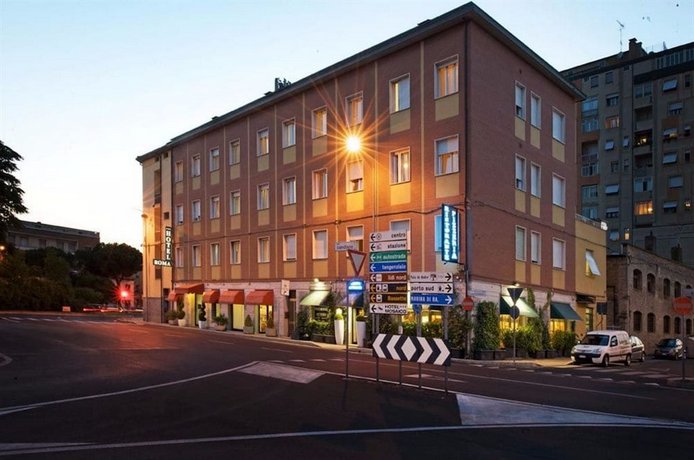 Hotel Roma Ravenna