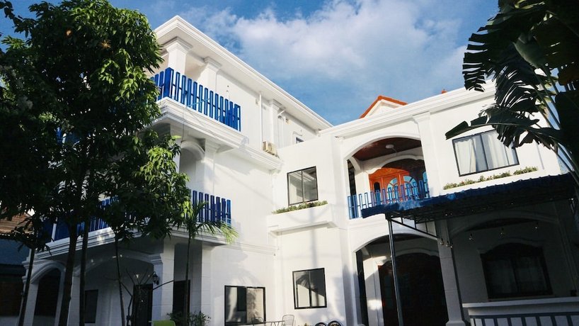 Pineapple Hostel Siem Reap