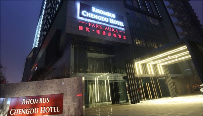 Rhombus Park Aura Chengdu Hotel